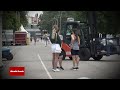 Sprengstoff in Berlin gefunden: Verdächtiger flieht über S-Bahn-Gleise | WDR Aktuelle Stunde