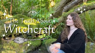 What is Witchcraft? | Debunking 5 Witchcraft Myths