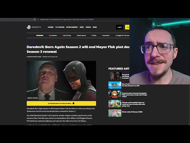 Did Daredevil Born Again Season 1 REALLY Fail?