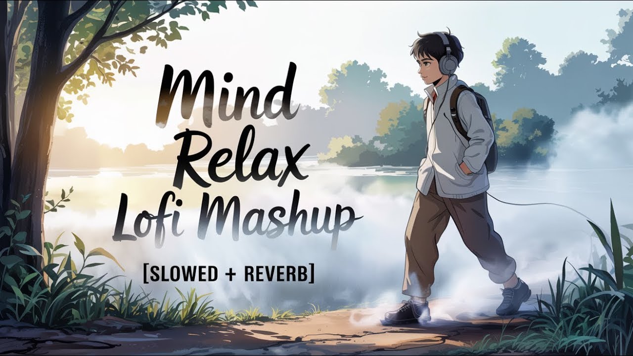 TRANDING INSTAGRAM LOFI SONGs💕💕 | MIND RELAX SONG 🥰| LOFI MASHUP | MIND RELAX LOFI