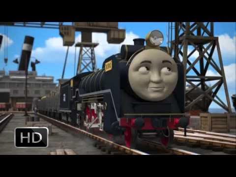 「きかんしゃトーマス」No More Mr Nice Engine - US - YouTube