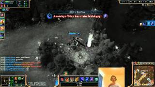 WingsofDeathx - Nocturne Ult Bug