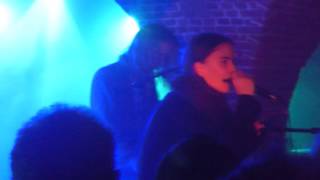 Eliot Sumner : Species (Le Botanique, Brussels 2015)