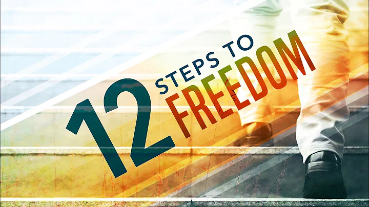 12 Steps to Freedom - Step 12 - Mark Beebe