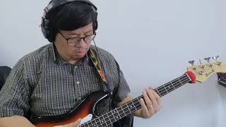 Electric Atmosphere | Planetshakers bass cover by Brian Acosta