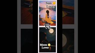 👉 “Sun 🌞 or Moon 🌙… what’s your vibe?”#shorts #youtubeshorts #viralshorts #trending