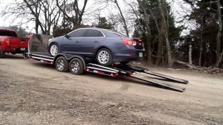 East texas trailers