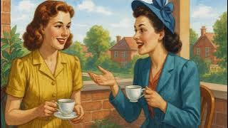 Vintage Oldies Music To Cheer Up Your Day | 1930s - 1940s Jazz Playlist | Nostalgic Morning