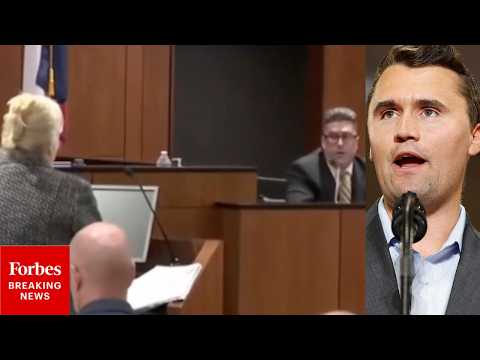JUST IN: Tyler Robinson's Attorney Grills Kirk Killing Investigator Over Moment Of Kirk's Killing
