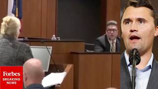 JUST IN: Tyler Robinson's Attorney Grills Kirk Killing Investigator Over Moment Of Kirk's Killing