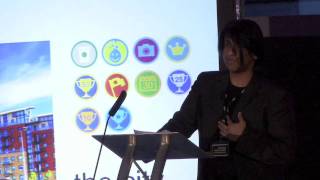TEDxLeeds - Imran Ali - The City As A Platform