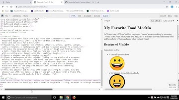 assignment#2 || Frontend Fundamentals || pirple.com