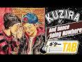 【TAB譜】And Dance Going Nowhere / KUZIRA【ギター】