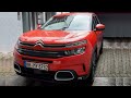 2020 Citroën C5 Aircross BlueHDI 130 (131 HP) SHORT TEST DRIVE