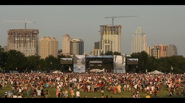 Tallest towers in Austin