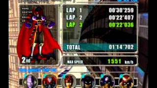 F-Zero Gx After Game Results Soundtrack