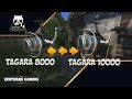Русская Рыбалка 4: Tagara 10000 (прокачанная восьмерка?)