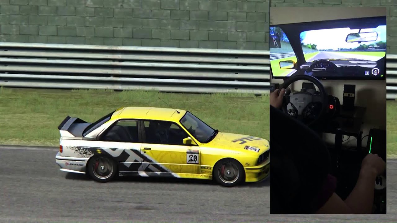Assetto Corsa Beginner Drift Car