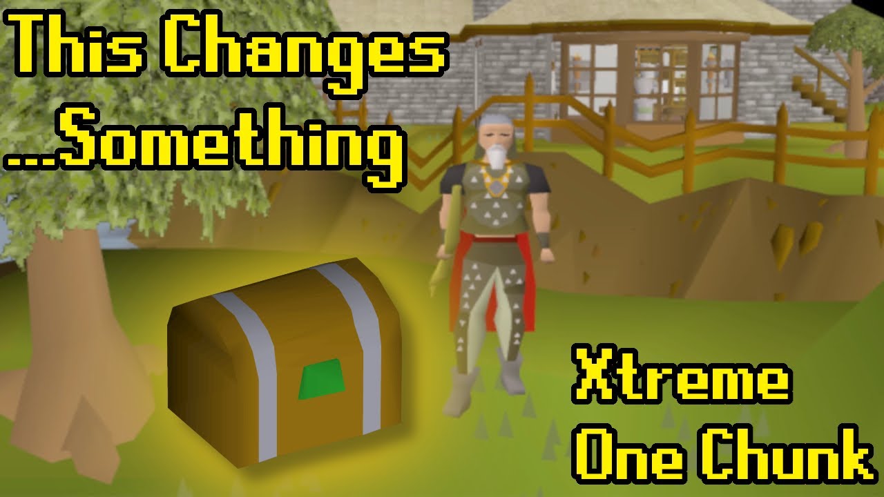 Fish Chunk Has a Casket! [Xtreme One Chunk: Fishing Guild #8]