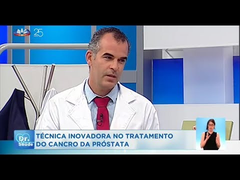 Vídeo: Tratamento Novo E Inovador Do Câncer