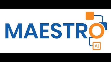 Introduction to the Maestro AI Task