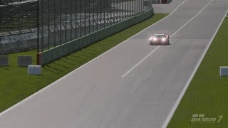 [Gran Turismo 7] Ferrari F50 al Monza Circuit