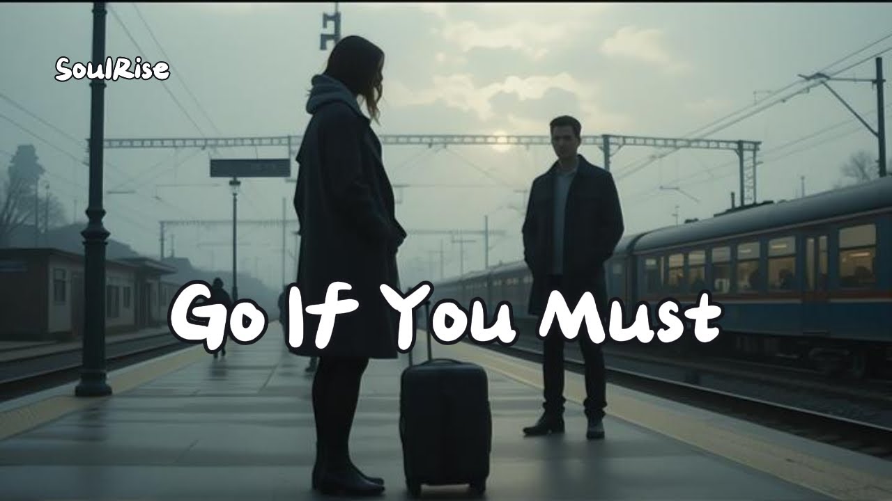 Go If You Must - Most Beautiful Love Song (Lyric)