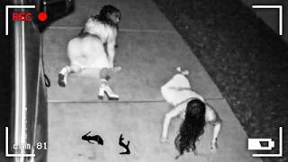 She Didnt Know That A Camera Was Watching Her