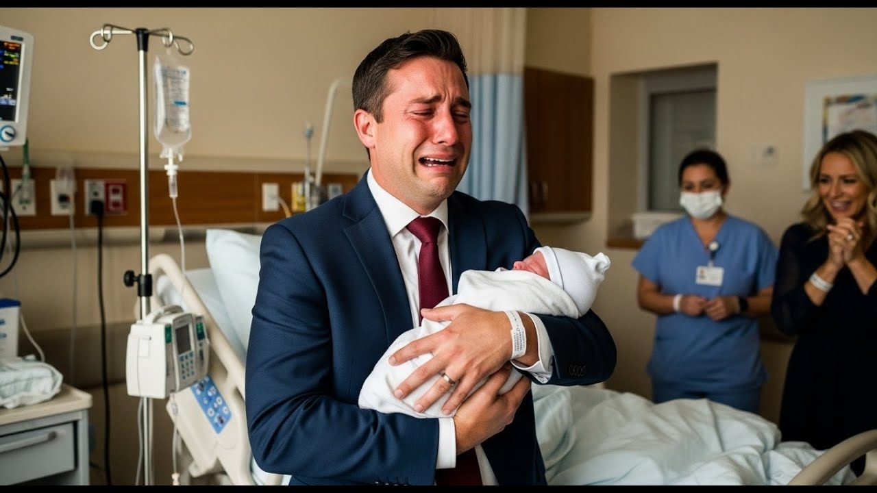Mutter stirbt bei der Geburt – Geliebte lächelt kalt, bis der reiche Mann sagt „Das ist mein Kind