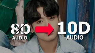 BTS JUNGKOOK - STILL WITH YOU [10D USE HEADPHONES!] 🎧 Resimi