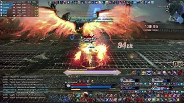 Tera - Try Score n°3 SC HM | Brawler | Shadows Units [Lomitall #262]