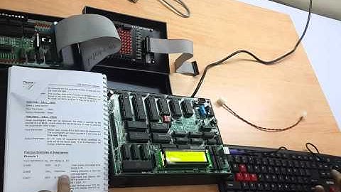 VMC 8609 EnteringProgram