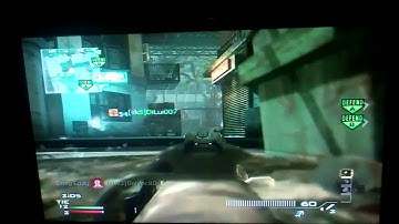 MW3 Search And Destroy On Bootleg
