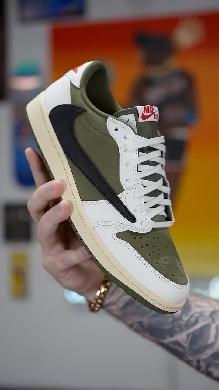 EVERYTHING YOU NEED TO KNOW ABOUT THE JORDAN 1 LOW TRAVIS SCOTT