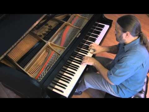 Burgmüller: Progress, Op. 100 No. 6 | Cory Hall, pianist-composer