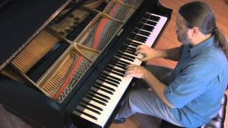 Burgmüller: Progress, Op. 100 No. 6 | Cory Hall, pianist-composer