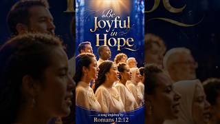 Be Joyful in Hope | Inspired by Romans 12:12