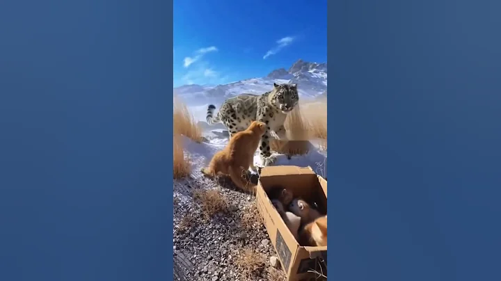 Video 11639391: cat snow leopard, leopard kitten, kitten show