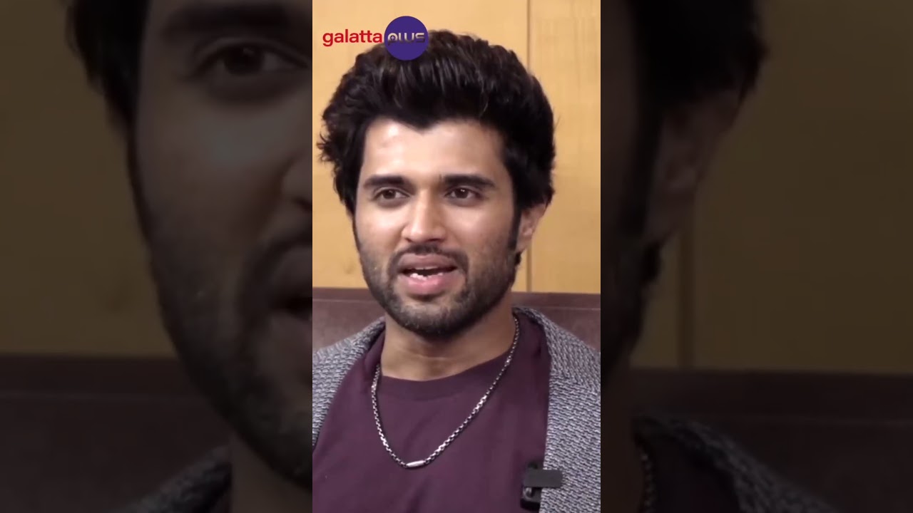 Stayed up till 4 am for the first four days of Liger! - Vijay Devarakonda