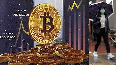 Bitcoin: «Πέταξε» σε ιστορικά υψηλό επίπεδο- Πάνω από τα 69.000 δολάρια