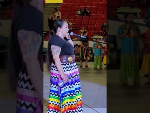Fawn Wood Song 1 Mawitajik Powwow 2022 Fawn Wood Song 1 Mawitajik Powwow 2022