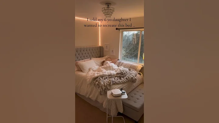 I am obsessed with how cozy this room looks #Cozybedroom | #bedroomideas | #bedroomdesign