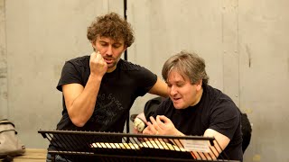 Jonas Kaufmann and Antonio Pappano  - In conversation (The Royal Opera)