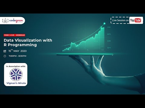 Data Visualization with R Programming | Codegnan