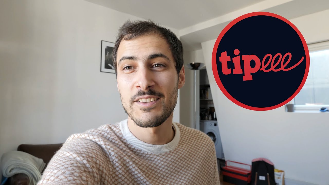 Je lance ma page Tipeee ! - YouTube