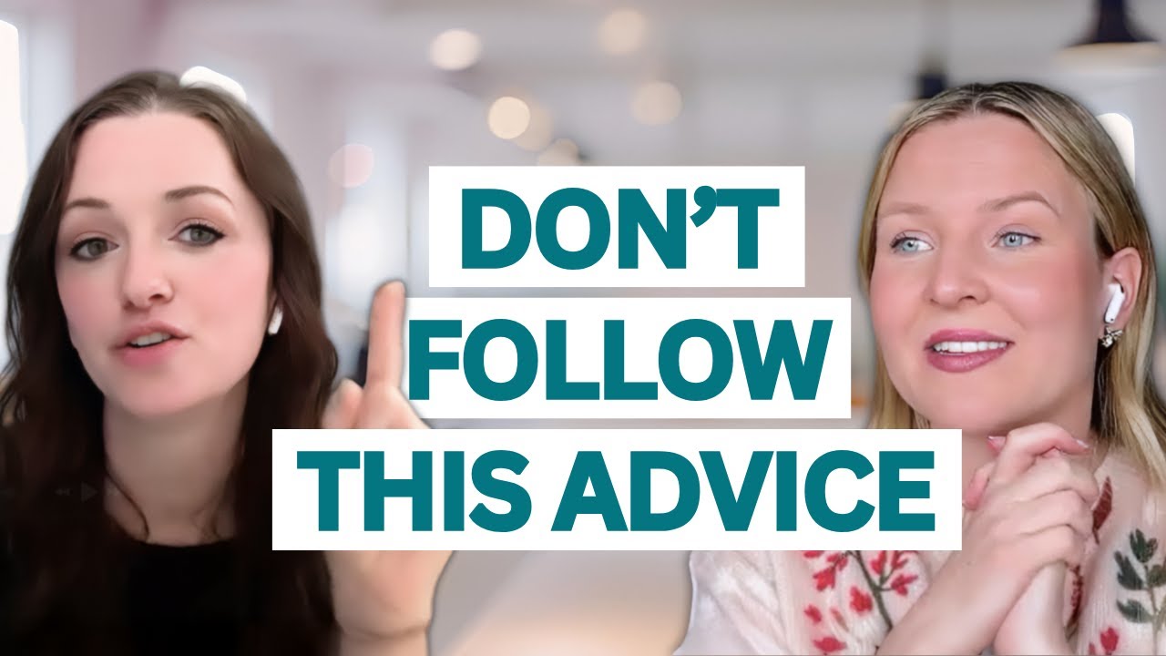 Bad Career Advice in Medicine — And What Doctors Should Listen to Instead