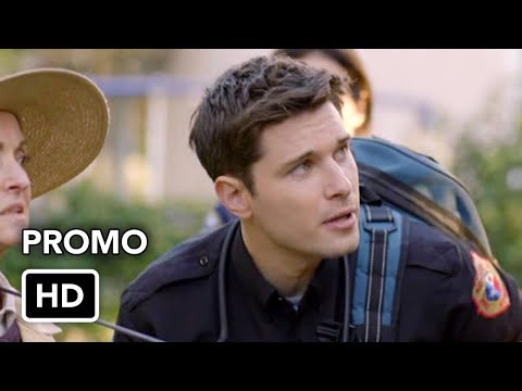 9-1-1: Lone Star 4x11 Promo &quot;Double Trouble&quot; (HD)