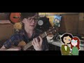 Adventure Time: Fionna and Cake | Everything in You (Live Ukulele Version) - Half Shy | WaterTower