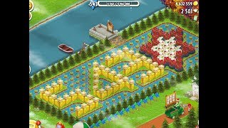 HIGHEST LEVEL IN HAY DAY 543 LEVEL