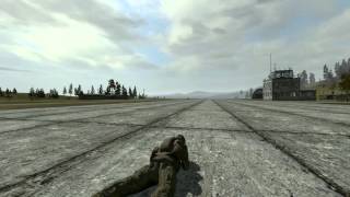 Arma 2 - Ai Shooting Moving Targets